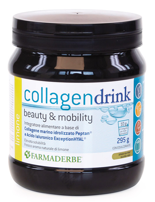 COLLAGEN DRINK LIMONE 295 G - Farmacia Del Monaco