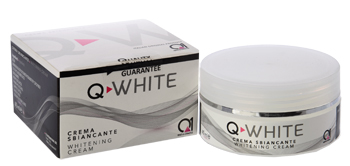 Q-WHITE CREMA 40 ML - Farmacia Del Monaco