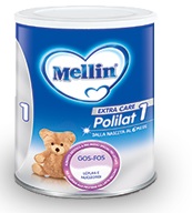 MELLIN POLILAT 1 LATTE POLVERE 400 G - Farmacia Del Monaco