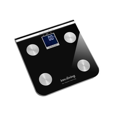 BILANCIA DIAGNOSTICA BODY FAT & BODY ANALIZER - Farmacia Del Monaco