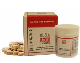 TIAN WANG BU XIN DAN 100 MODIFIED COMPRESSE - Farmacia Del Monaco