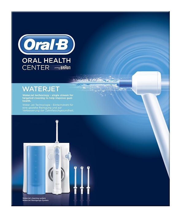 MD20 EURO BOX ORAL-B OXYJET - Farmacia Del Monaco