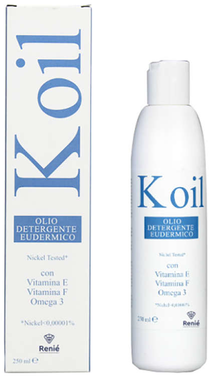 K OIL 250 ML - Farmacia Del Monaco