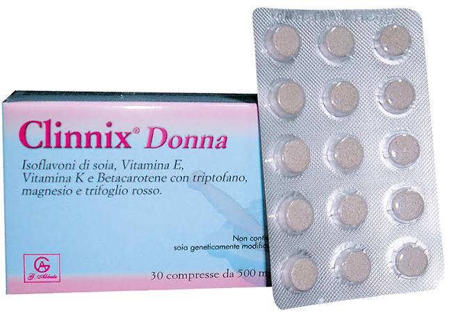 CLINDERM DONNA 30 COMPRESSE 1,2 G - Farmacia Del Monaco