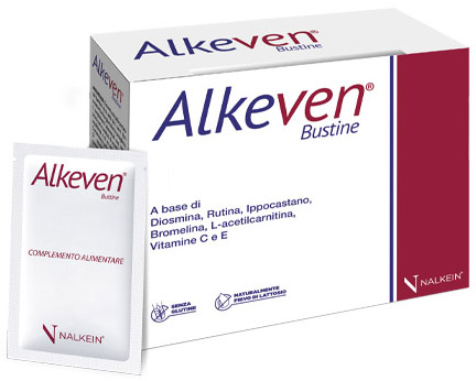 ALKEVEN 20 BUSTINE - Farmacia Del Monaco