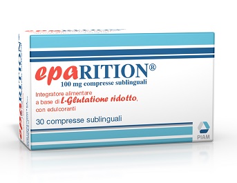 EPARITION 30 COMPRESSE SUBLINGUALI DA 100 MG - Farmacia Del Monaco