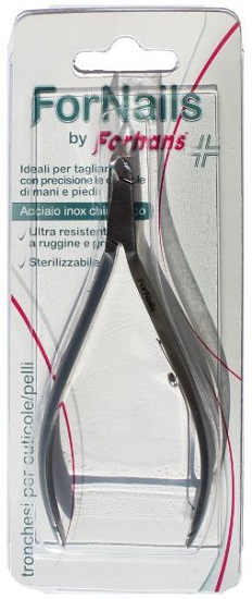 FORHANS TRONCHESE LAMA DA 6MM 12 CM - Farmacia Del Monaco