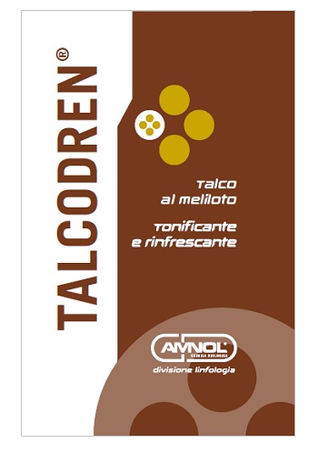 TALCODREN 100 G - Farmacia Del Monaco