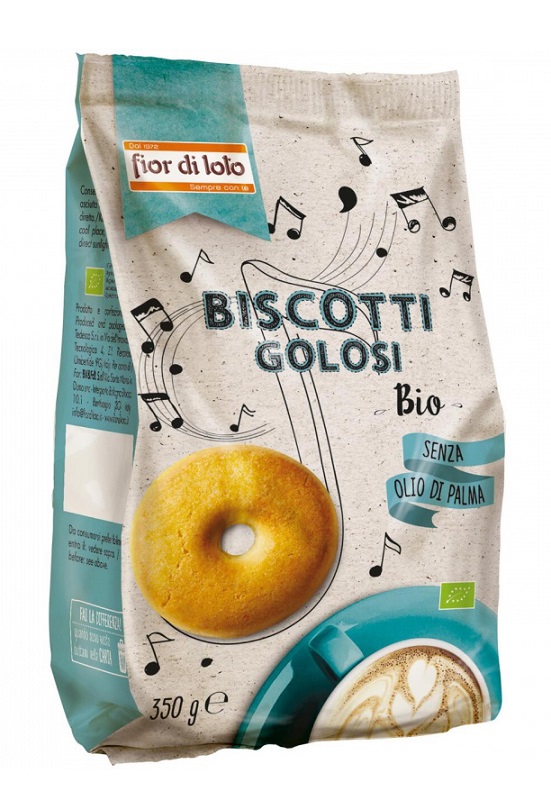 BISCOTTI CON PANNA BIO - Farmacia Del Monaco