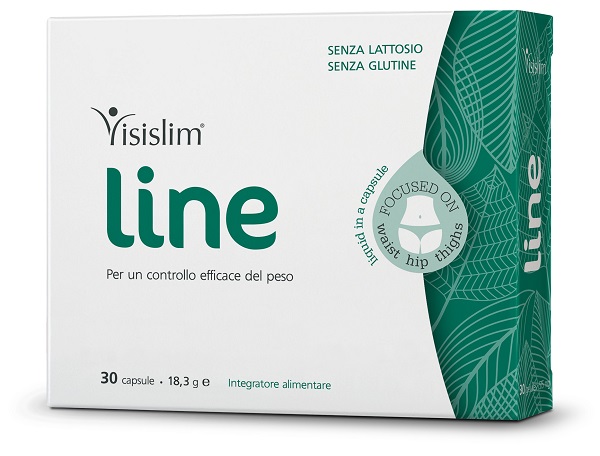 LINE 30 CAPSULE - Farmacia Del Monaco
