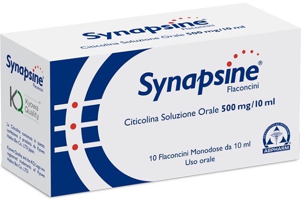 SYNAPSINE 10 FLACONCINI 10 ML - Farmacia Del Monaco