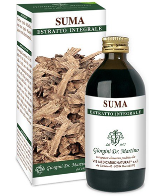SUMA ESTRATTO INTEGRALE 200 ML - Farmacia Del Monaco