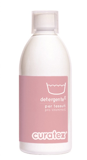 DETERGENTE CURATEX VITAMINA E 500 ML - Farmacia Del Monaco