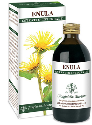 ENULA ESTRATTO INTEGRALE 200 ML - Farmacia Del Monaco