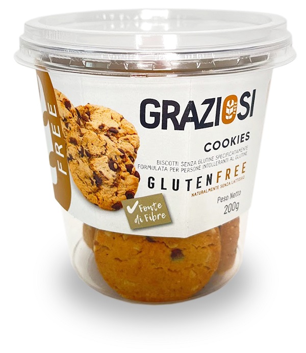 COOKIES 200 G - Farmacia Del Monaco