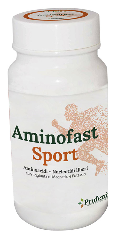 AMINOFAST SPORT 250 G - Farmacia Del Monaco