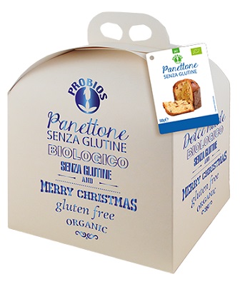 PROBIOS PANETTONE SENZA GLUTINE 500 G - Farmacia Del Monaco