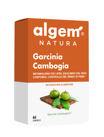 GARCINIA CAMBOGIA 60 COMPRESSE - Farmacia Del Monaco