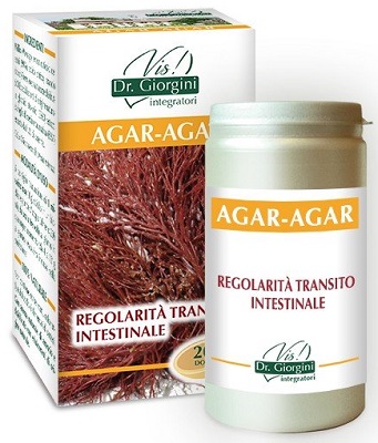 AGAR-AGAR POLVERE 100 G - Farmacia Del Monaco