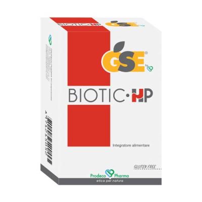 GSE BIOTIC HP 40 COMPRESSE - Farmacia Del Monaco