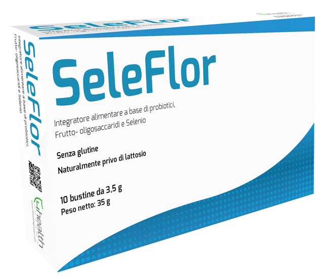 SELEFLOR 4H 10 BUSTINE 3,5 G - Farmacia Del Monaco