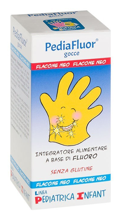PEDIAFLUOR 7 ML - Farmacia Del Monaco