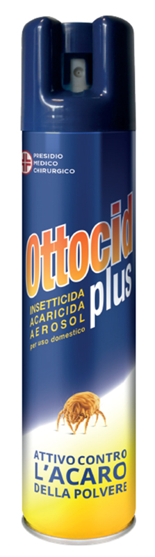 ACARICIDA OTTOCID PLUS 300ML - Farmacia Del Monaco