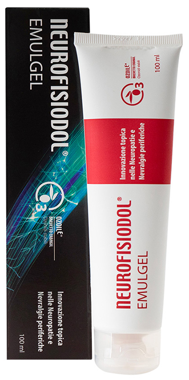NEUROFISIODOL EMULGEL 100 ML - Farmacia Del Monaco