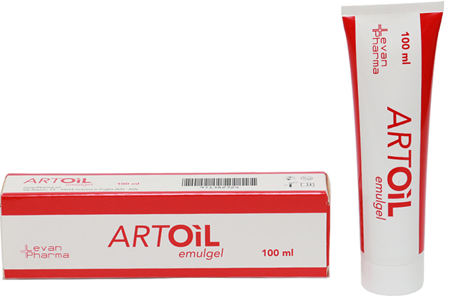 ARTOIL EMULGEL 100 ML - Farmacia Del Monaco