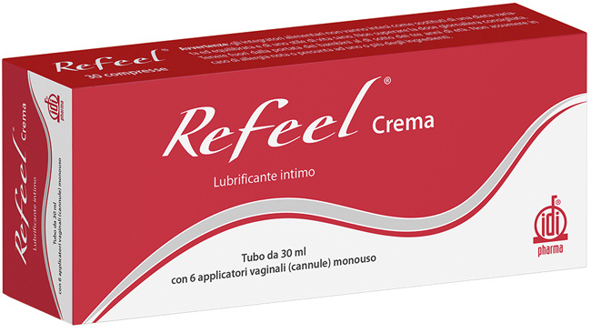REFEEL CREMA 30 ML - Farmacia Del Monaco