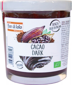 CREMA CACAO DARK BIO 200 G - Farmacia Del Monaco