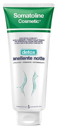 SOMATOLINE COSMETIC SNELLENTE DETOX NOTTE 400 ML - Farmacia Del Monaco