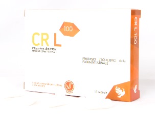 CRL 100 15 CAPSULE 550 MG - Farmacia Del Monaco