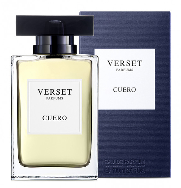 VERSET CUERO EAU DE PARFUM 100 ML - Farmacia Del Monaco