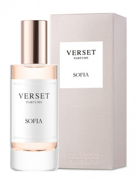 VERSET SOFIA EAU DE PARFUM 15 ML - Farmacia Del Monaco