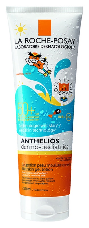 ANTHELIOS DERMO-PED WETSKIN SPF50+ 250 ML - Farmacia Del Monaco
