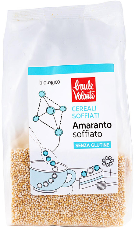 AMARANTO SOFFIATO 100 G - Farmacia Del Monaco