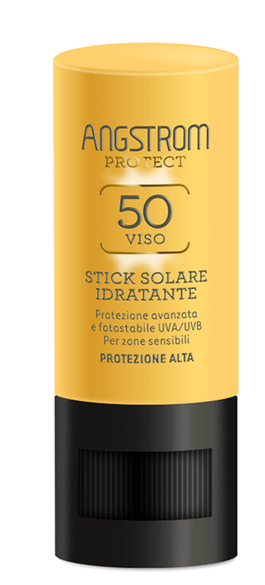 ANGSTROM PROTECT STICK SOLARE PROTETTIVO 50 8 G - Farmacia Del Monaco