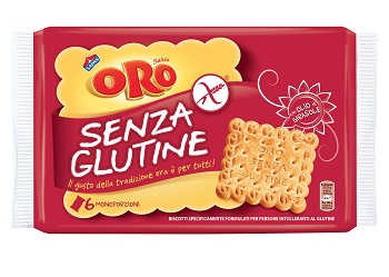 ORO SAIWA BISCOTTI SENZA GLUTINE 200 G - Farmacia Del Monaco
