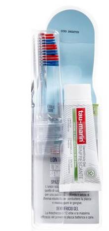 TAU MARIN TAU KIT SPAZZOLINO MEDIO NEW - Farmacia Del Monaco