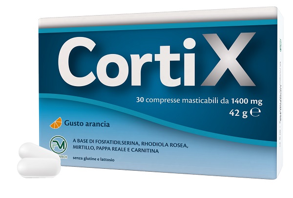 CORTIX 30 COMPRESSE MASTICABILI - Farmacia Del Monaco