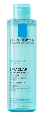 EFFACLAR ACQUA MICELLARE PELLE GRASSA 200 ML - Farmacia Del Monaco