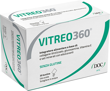 VITREO360 30 BUSTINE - Farmacia Del Monaco