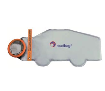 RACCOGLITORE URINA UOMO CON GELIFICANTE ROAD BAG 2 PEZZI - Farmacia Del Monaco