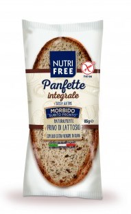 NUTRIFREE PANFETTE INTEGRALE 85 G - Farmacia Del Monaco