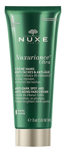 NUXE NUXURIANCE ULTRA CREMA MANI ANTI-MACCHIE E ANTI-ETA' 75 ML - Farmacia Del Monaco