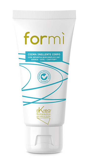FORMI' CREMA SNELLENTE CORPO 200 ML - Farmacia Del Monaco
