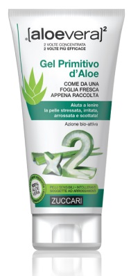 ZUCCARI ALOEVERA2 GEL PRIMITIVO D'ALOE LIMITED EDITION 250 ML - Farmacia Del Monaco