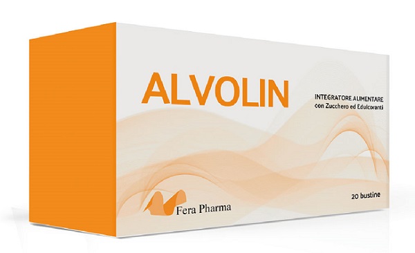 ALVOLIN 20 BUSTINE DA 4 G - Farmacia Del Monaco