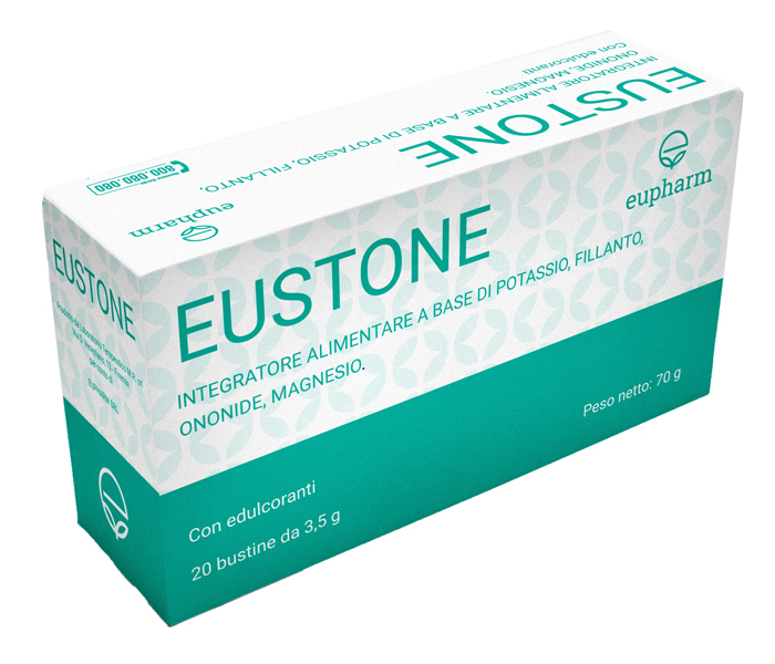 EUSTONE GRANULATO 20 BUSTINE - Farmacia Del Monaco